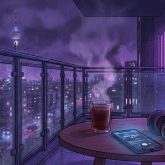 کاور موزیک دیپ هوس برای خواب و رانندگی شبانه - ChillX