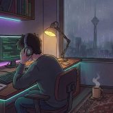 موزیک دیپ هاوس برای تمرکز و برنامه نویسی