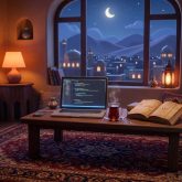 موزیک جاز فارسی با اشعار عطار
