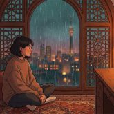 موسیقی جاز فارسی با اشعار حافظ؛ ۲۵ دقیقه آرامش برای تمرکز و خواب