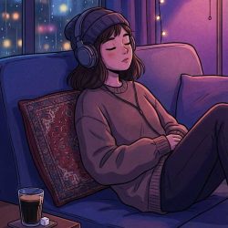 دیپ هاوس آرامش‌بخش برای شب‌های پر استرس